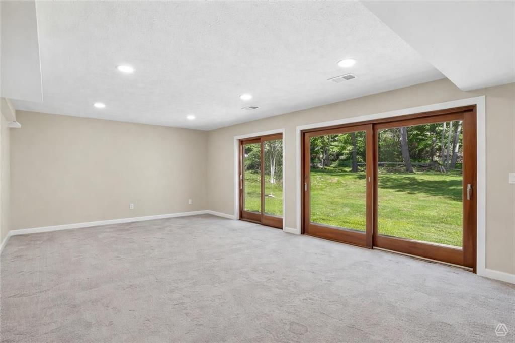 2772 Clearview Road Allison Park, PA 15101 - Photo 30 of 43 a view of an empty room with large windows