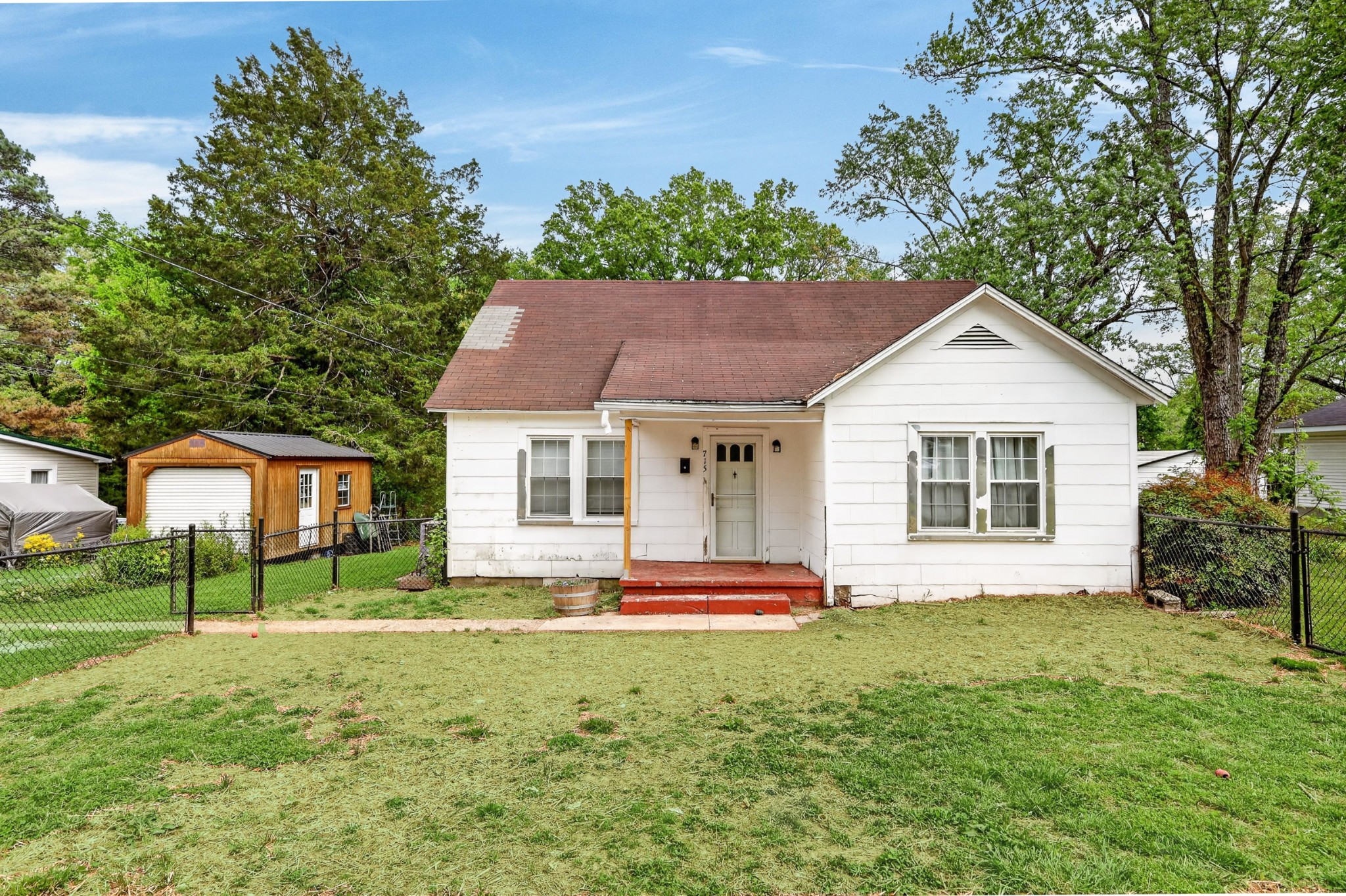 715 Madison Street Manchester, TN 37355 - Photo 19 of 23