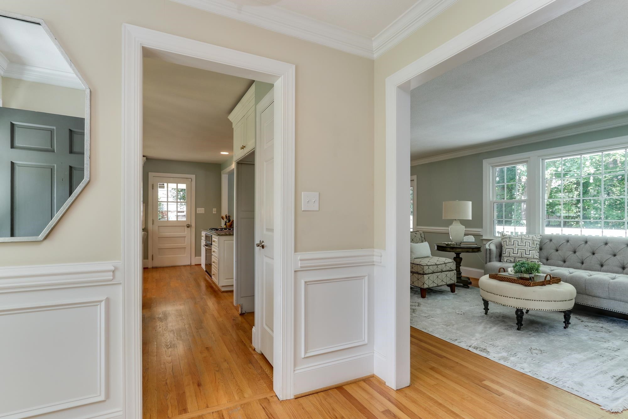 4804 Rampart Street Raleigh, NC 27609 - Photo 3 of 27 Photo 3