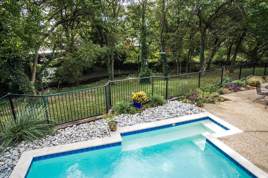 6546 Laurel Valley Road Dallas, TX 75248 - Photo 1 of 1 AMAZING CREEK LOT IN NORTH DALLAS!