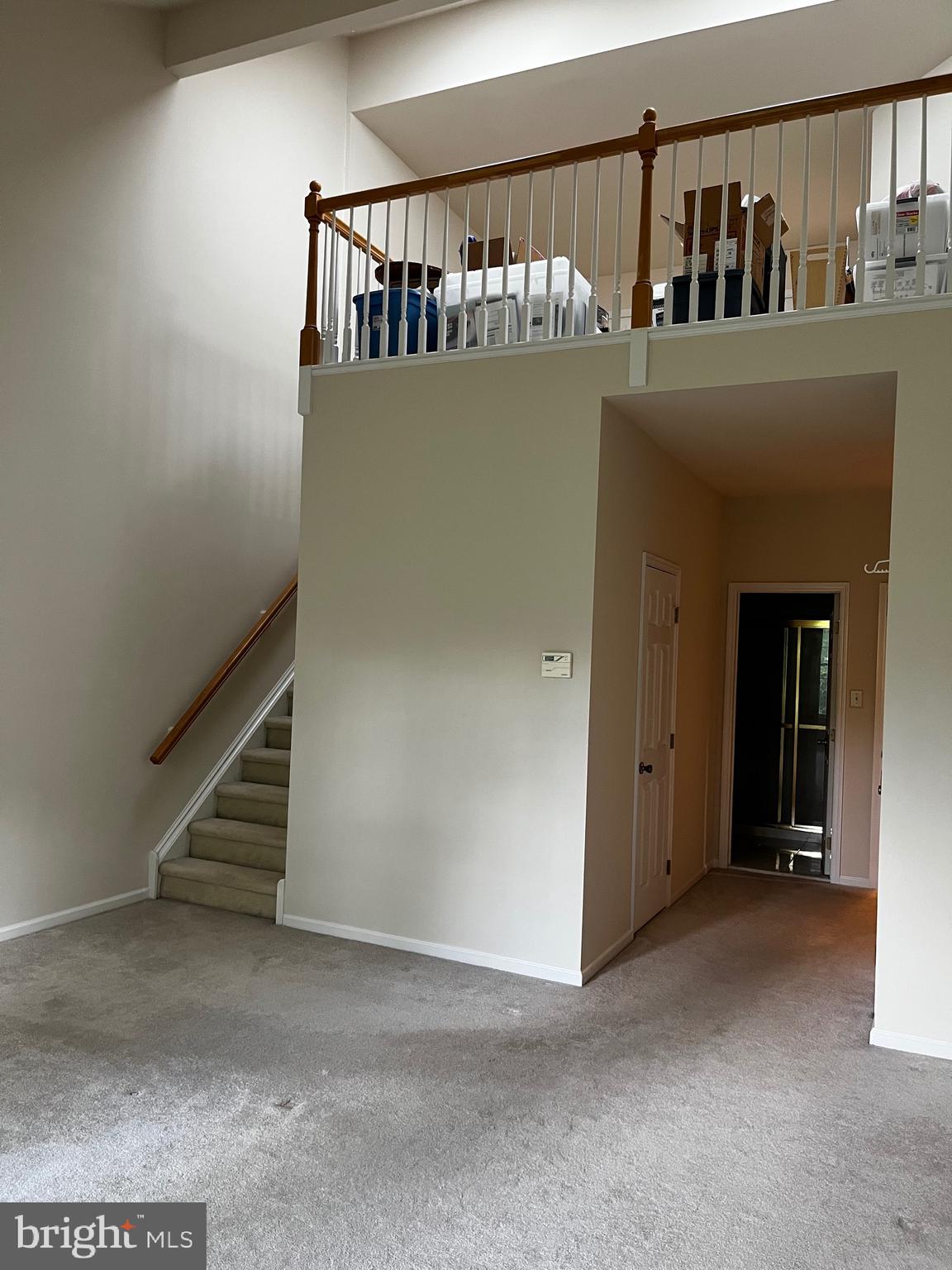 388 Hobson Place Blue Bell, PA 19422 - Photo 12 of 28 Vaulted ceiling with loft office in master