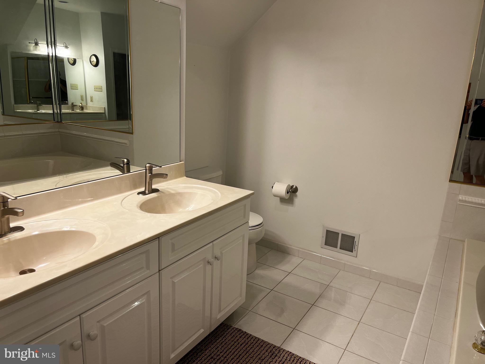 388 Hobson Place Blue Bell, PA 19422 - Photo 14 of 28 Double vanity in master bath