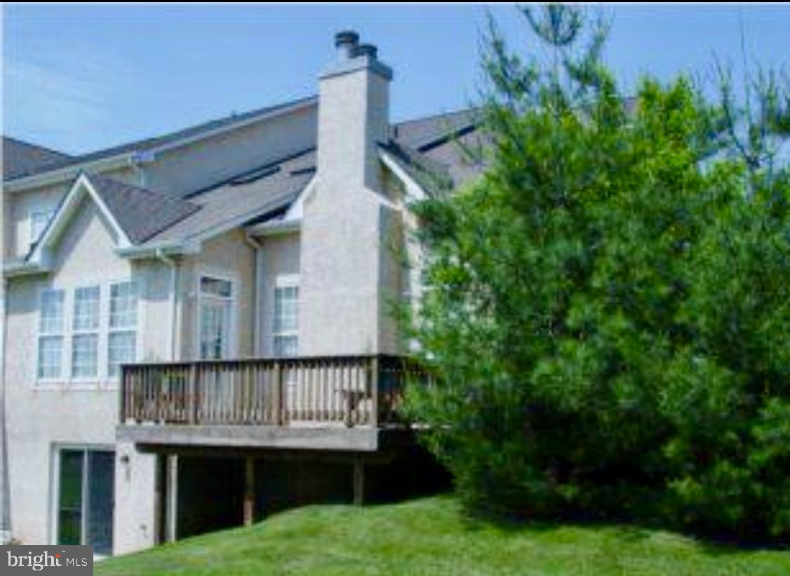 388 Hobson Place Blue Bell, PA 19422 - Photo 3 of 28 Large deck off great room and walk our lower lever