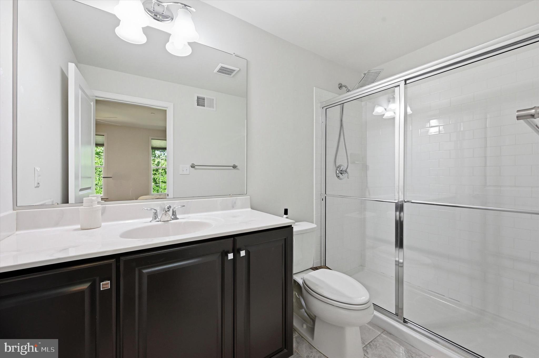 211 Corvus Circle, Unit 128 Springfield, PA 19064 - Photo 21 of 28 ground floor guest bathroom
