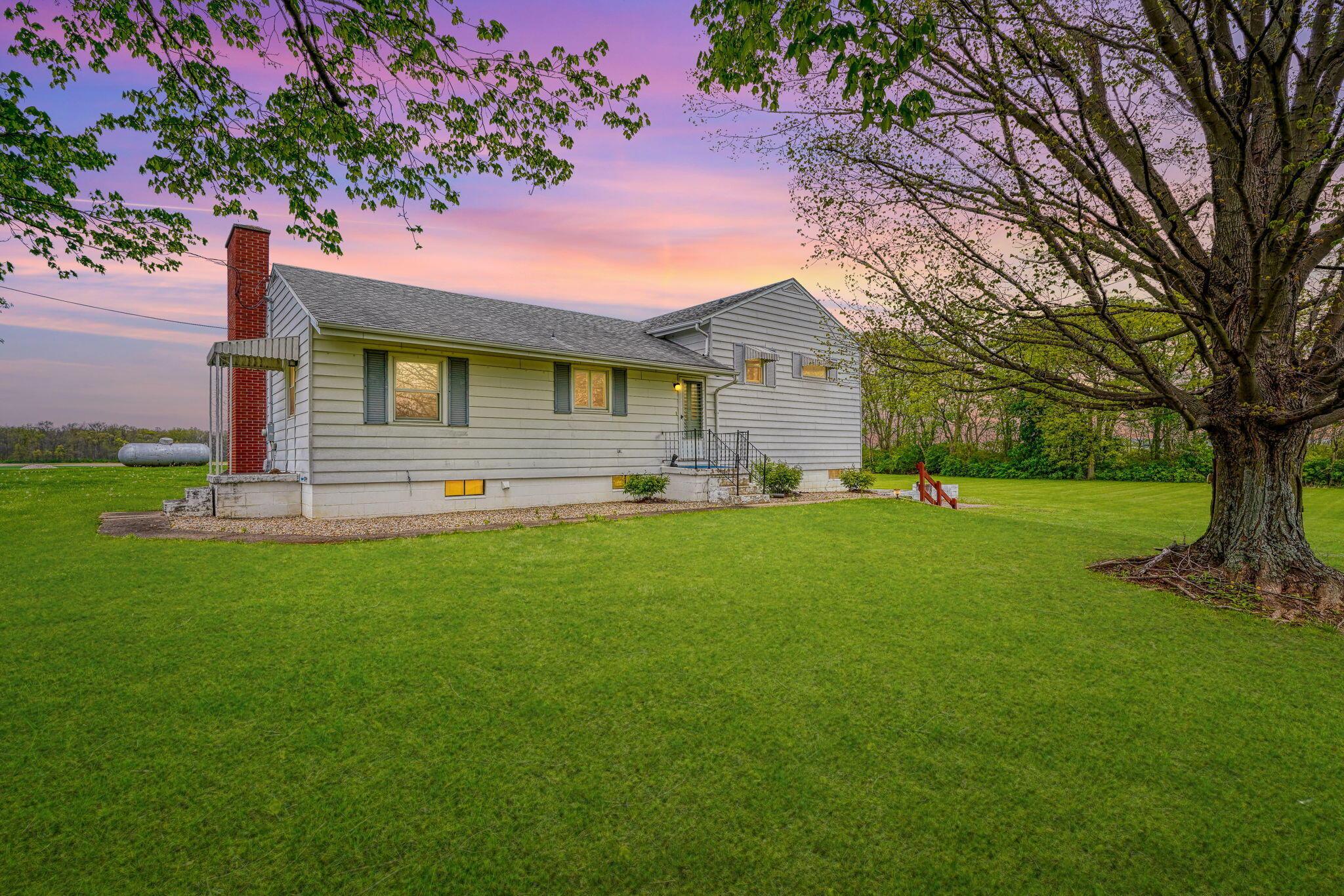 4894 Bell Station Road Circleville, OH 43113 - Photo 1 of 37 4894 Bell Station Rd Virtual Twilight (2