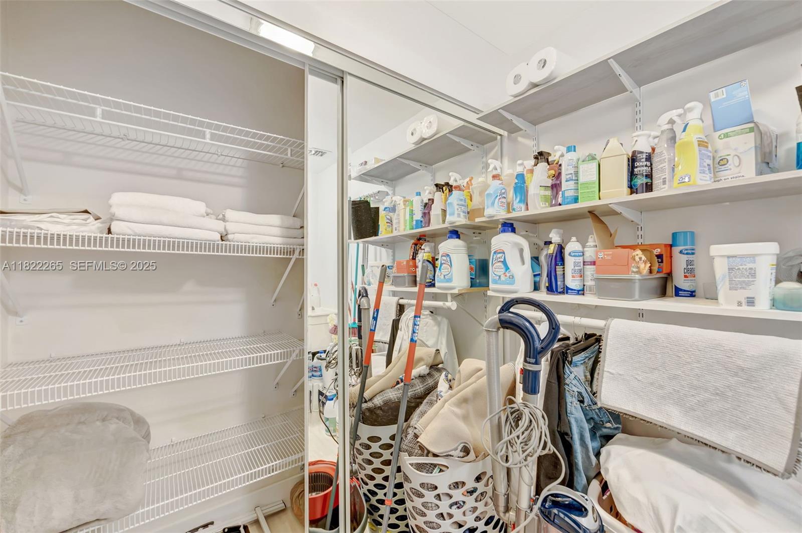 11230 Southwest 69th Court Pinecrest, FL 33156 - Photo 25 of 87 Laundry Room Storage