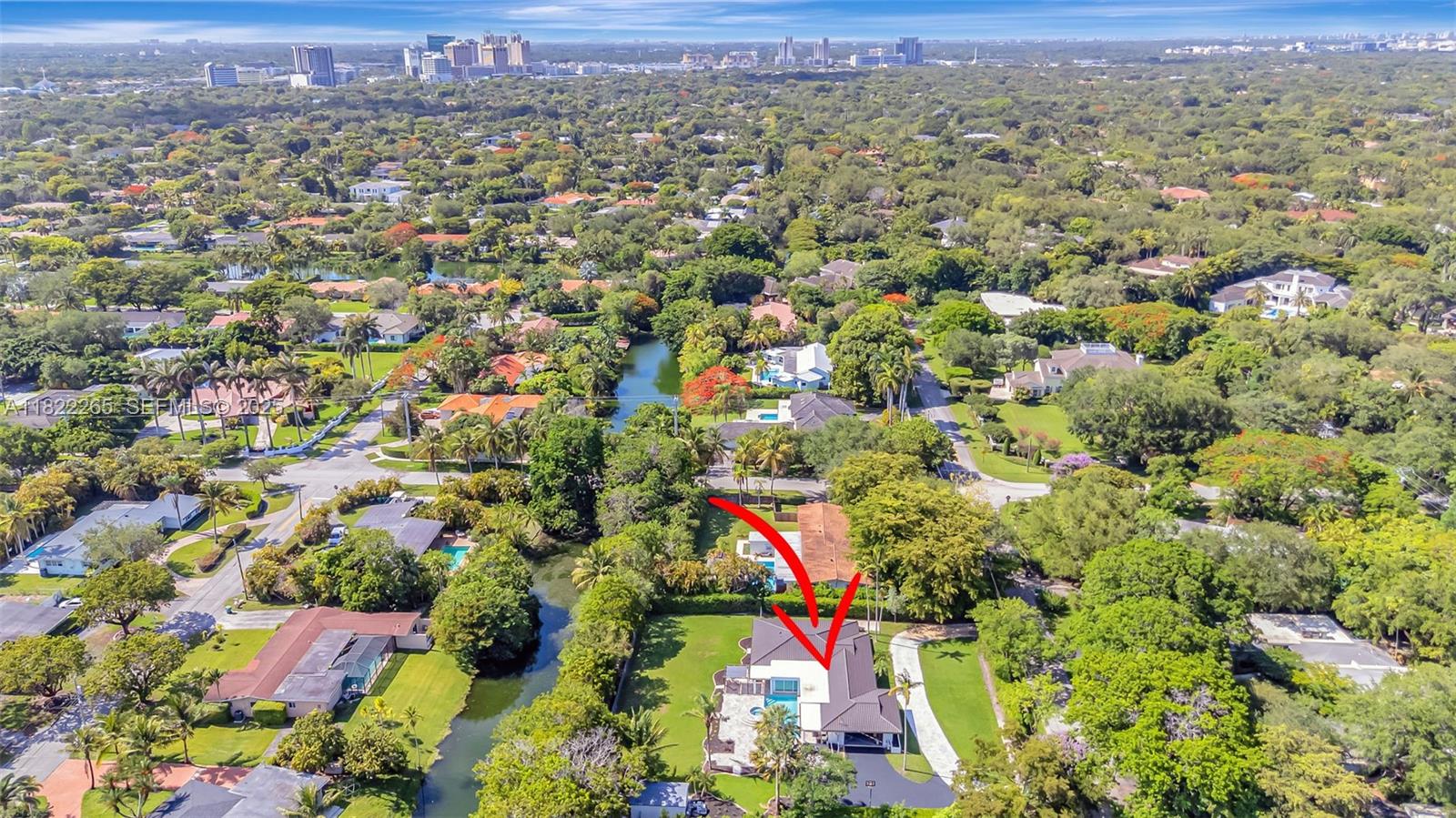 11230 Southwest 69th Court Pinecrest, FL 33156 - Photo 42 of 87