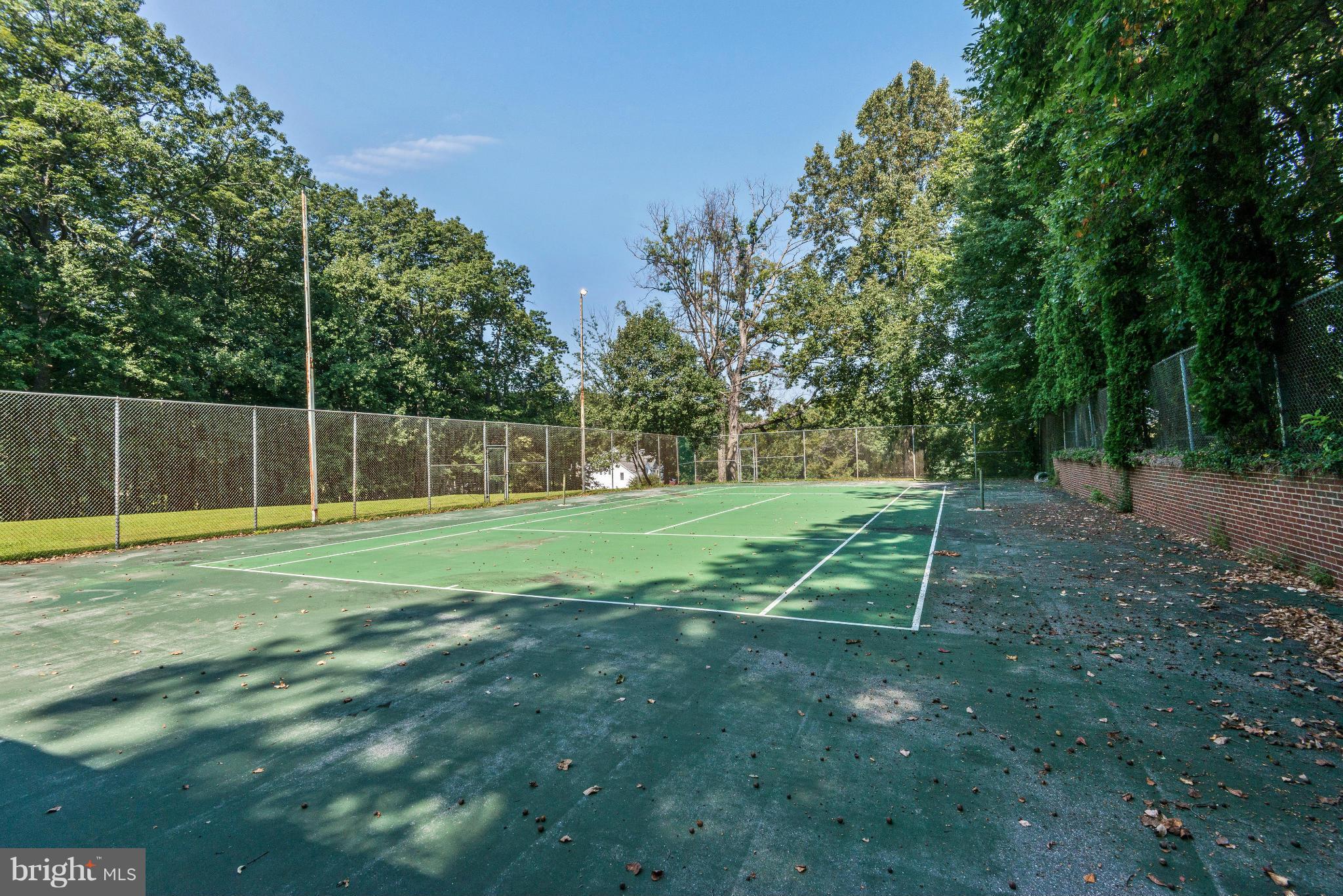 24300 Hipsley Mill Road Gaithersburg, MD 20882 - Photo 21 of 21 Tennis Court