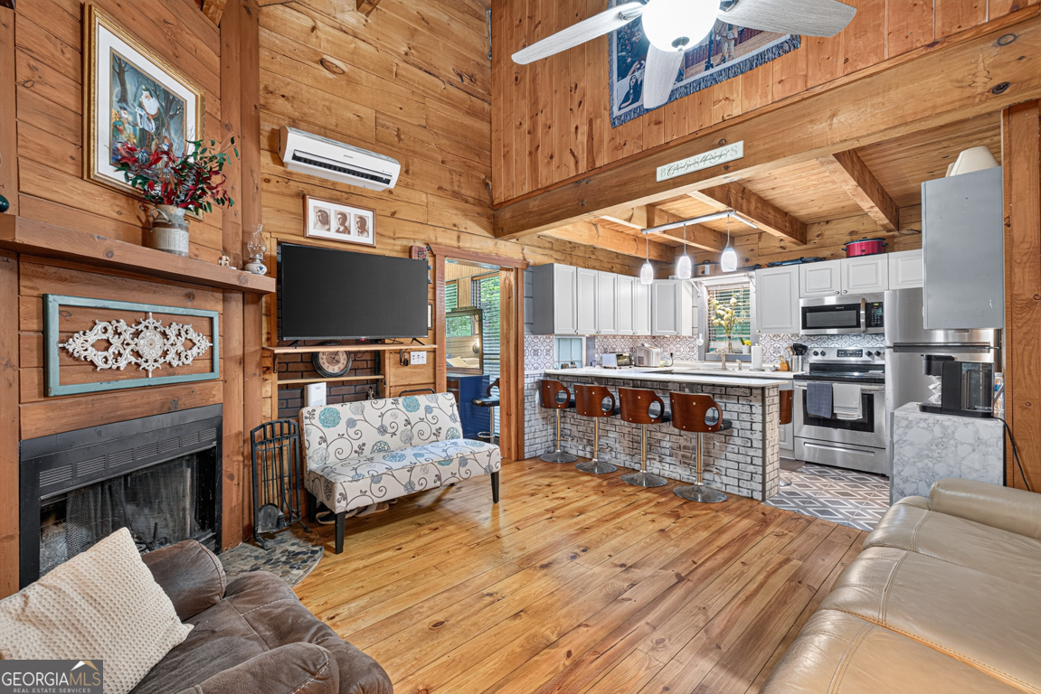 249 Monroe Ridge Road Sautee Nacoochee, GA 30571 - Photo 7 of 53 Gallery Image 7