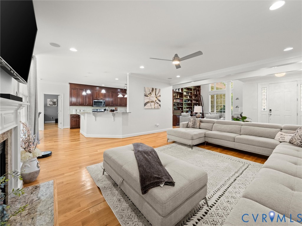 12713 Erinton Terrace Chesterfield, VA 23838 - Photo 12 of 79