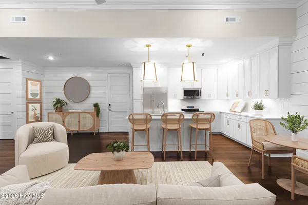 $549,000 | 805 Mulberry Street, Unit 105, Beaufort, NC 28516