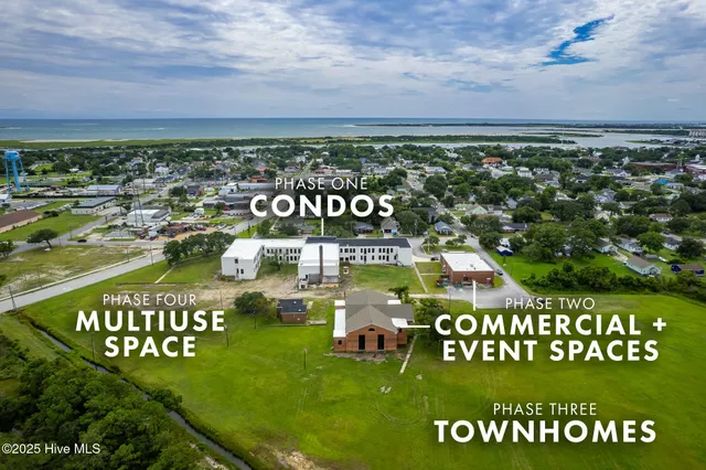 $549,000 | 805 Mulberry Street, Unit 105, Beaufort, NC 28516