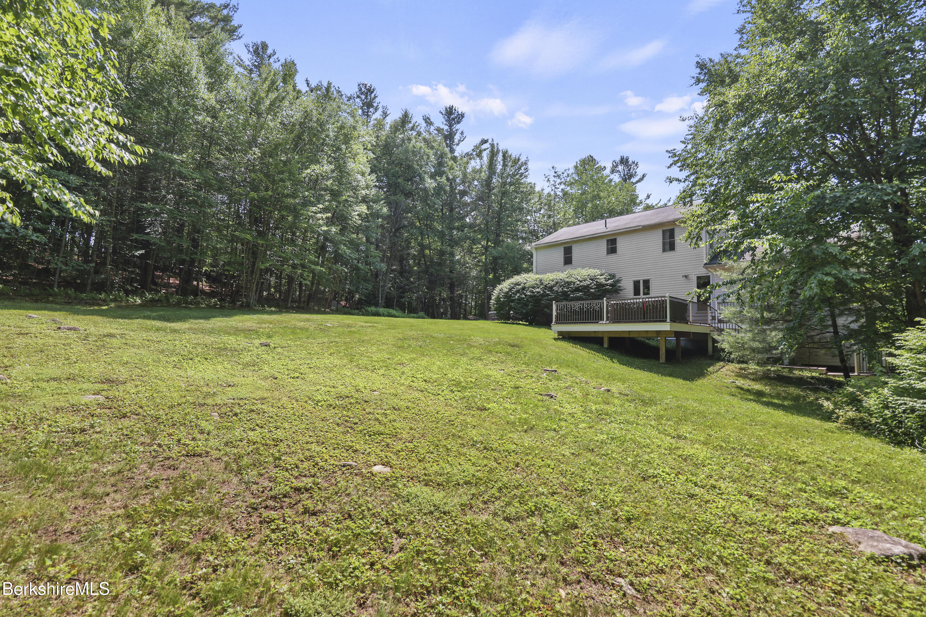 227 Tolland Road Otis, MA 01029 - Photo 70 of 75 320 Back Yard