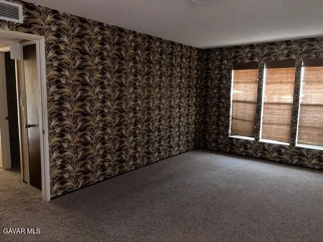 wooden floor in a empty room