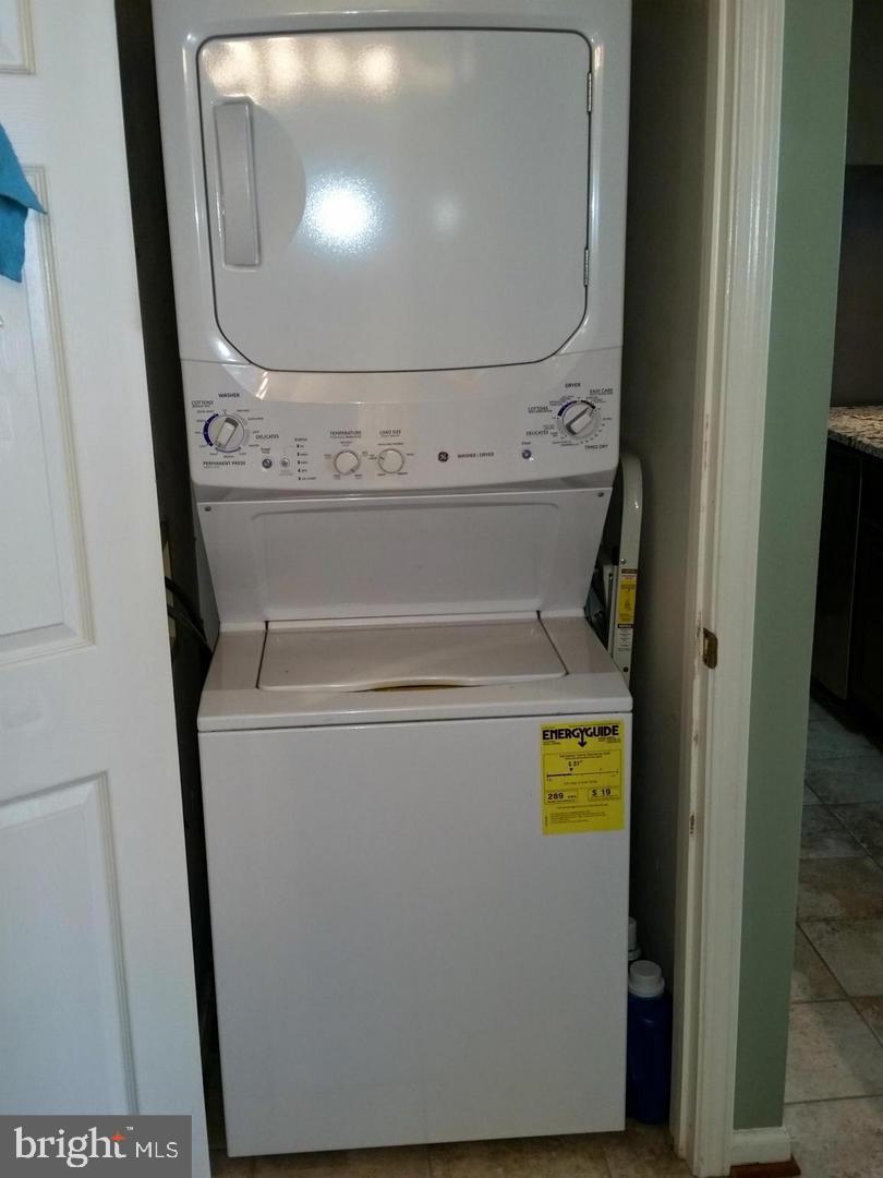 20952 Timber Ridge Terrace, Unit 104 Ashburn, VA 20147 - Photo 12 of 13 Washer & Dryer in unit