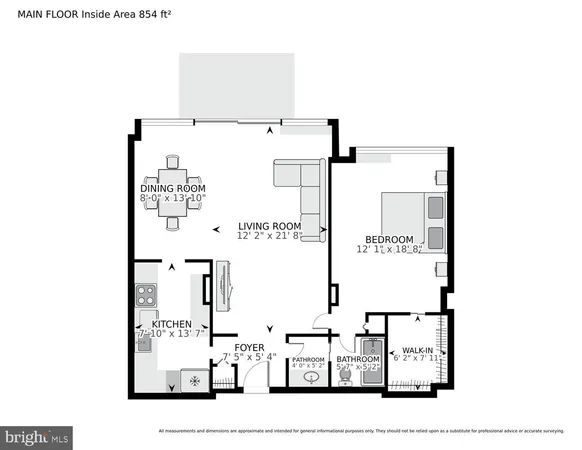 $299,900 | 4515 Willard Avenue, Unit 708S, Chevy Chase, MD 20815