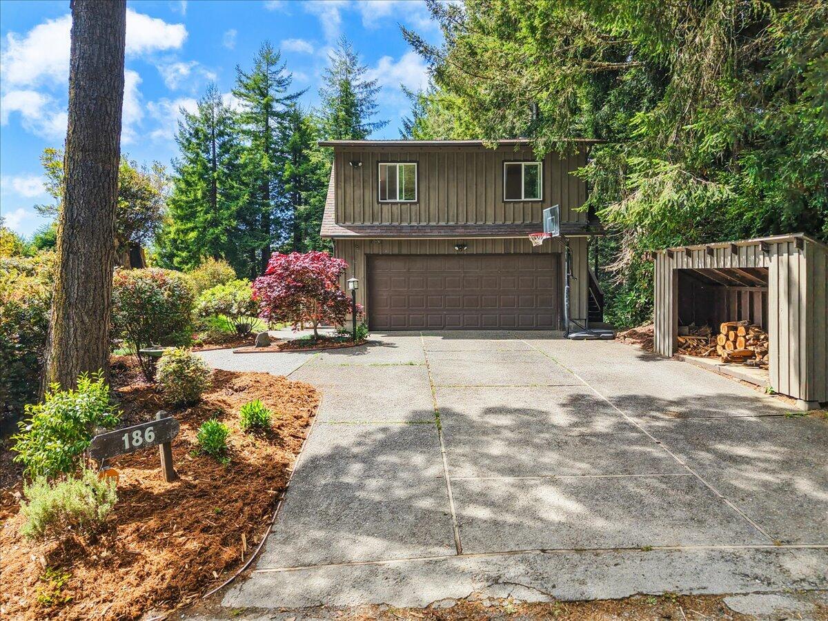 186 Shale Road Kneeland, CA 95549 - Photo 58 of 77