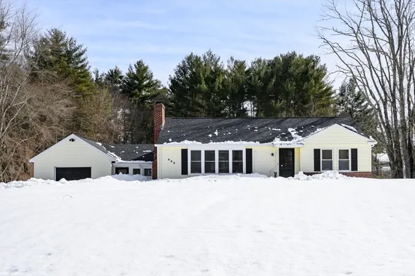 $630,000 | 443 Thompson Street, Halifax, MA 02338