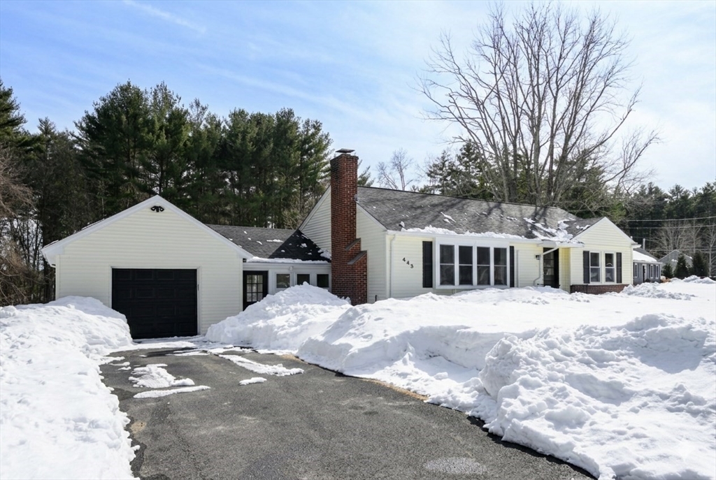 443 Thompson Street Halifax, MA 02338 - Photo 2 of 25
