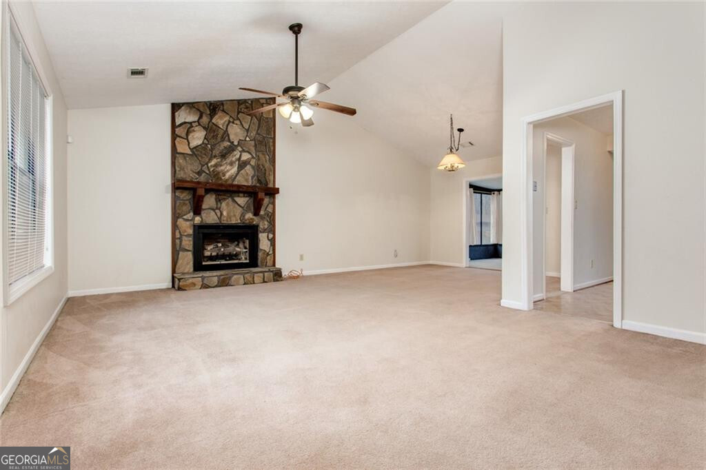 2401 Jack Creek Road Southwest Marietta, GA 30008 - Photo 7 of 40