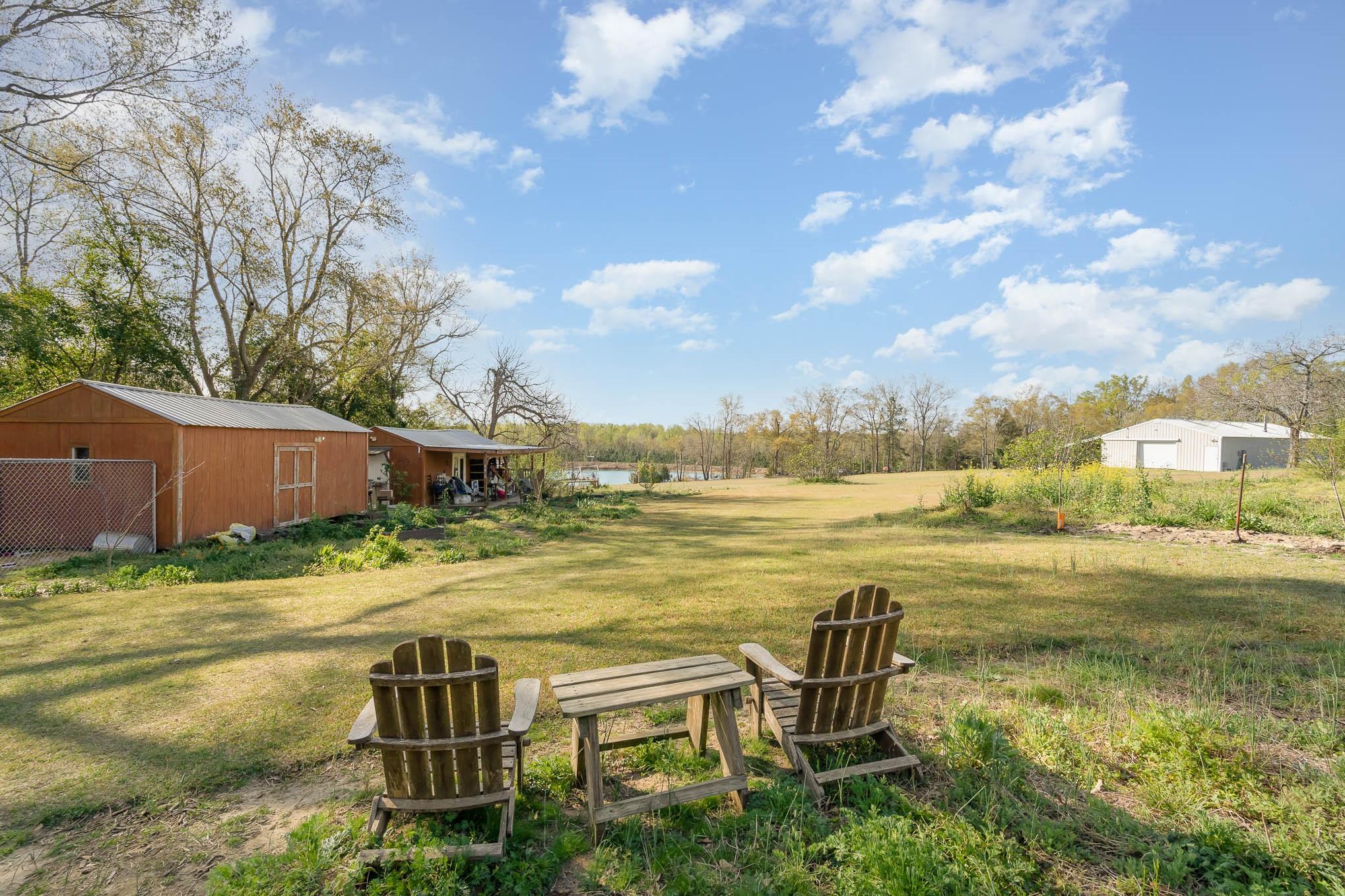 1811 Overbrook Road Kershaw, SC 29067 - Photo 3 of 32 a view of a swimming pool with a yard