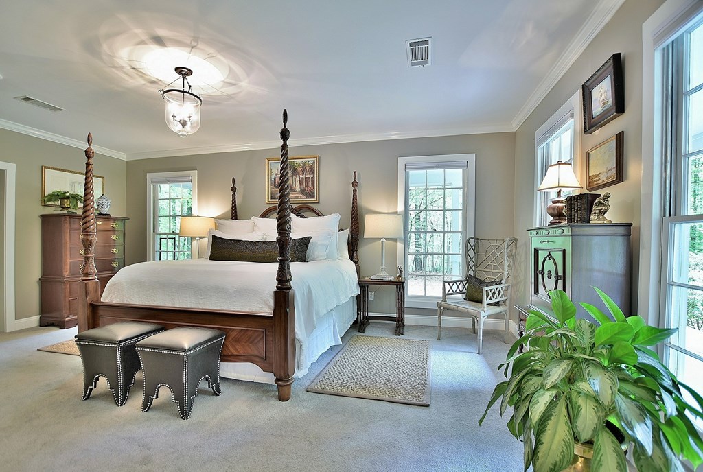 727 Huling Road Fortson, GA 31808 - Photo 25 of 44 Primary Suite