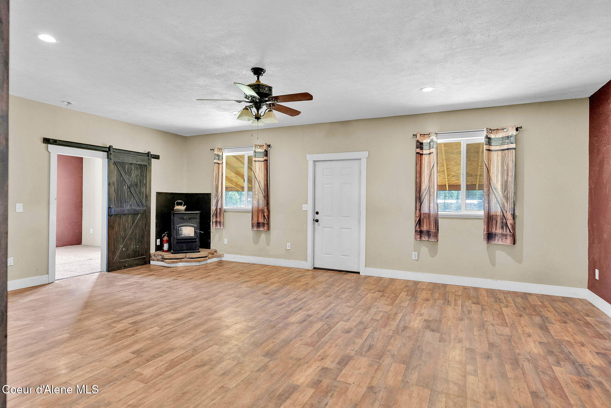 229 McDonald Creek Road Blanchard, ID 83804 - Photo 9 of 42 Move in Ready