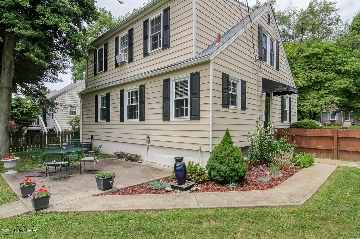 4026 Gloucester Road Louisville, KY 40207 - Photo 62 of 64 60