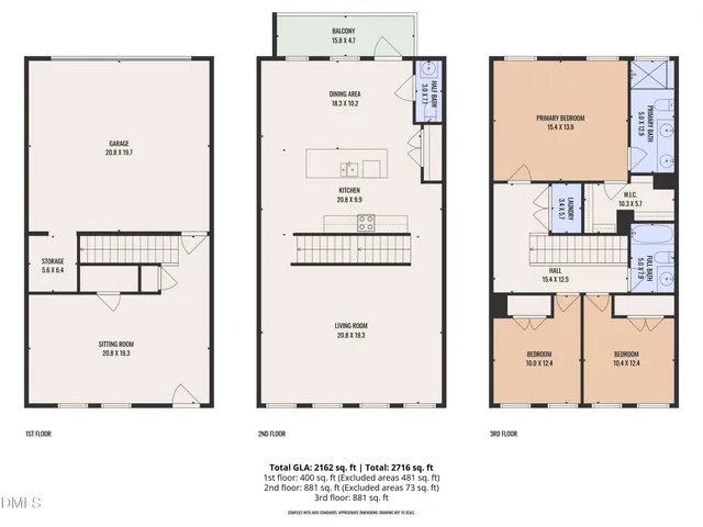 $346,000 | 7242 Morris Acres Road, Apex, NC 27523