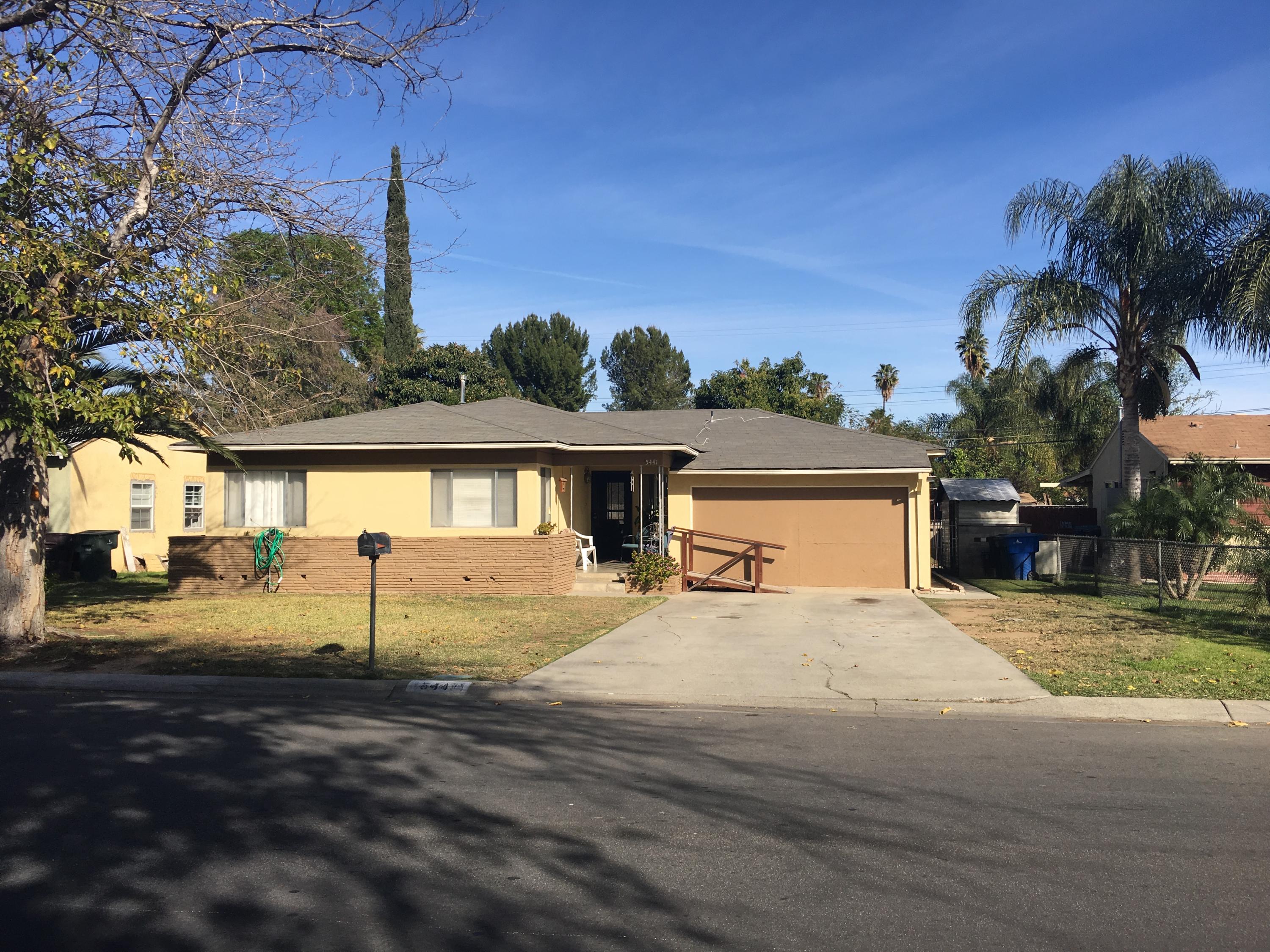 5441 Challen Avenue Riverside, CA 92503 - Photo 1 of 10 a view of a house with a patio