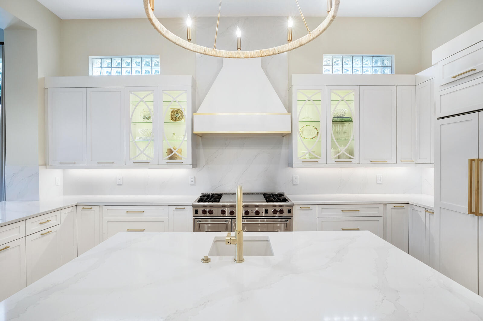 9510 Grand Estates Way Boca Raton, FL 33496 - Photo 16 of 79 Gourmet Kitchen