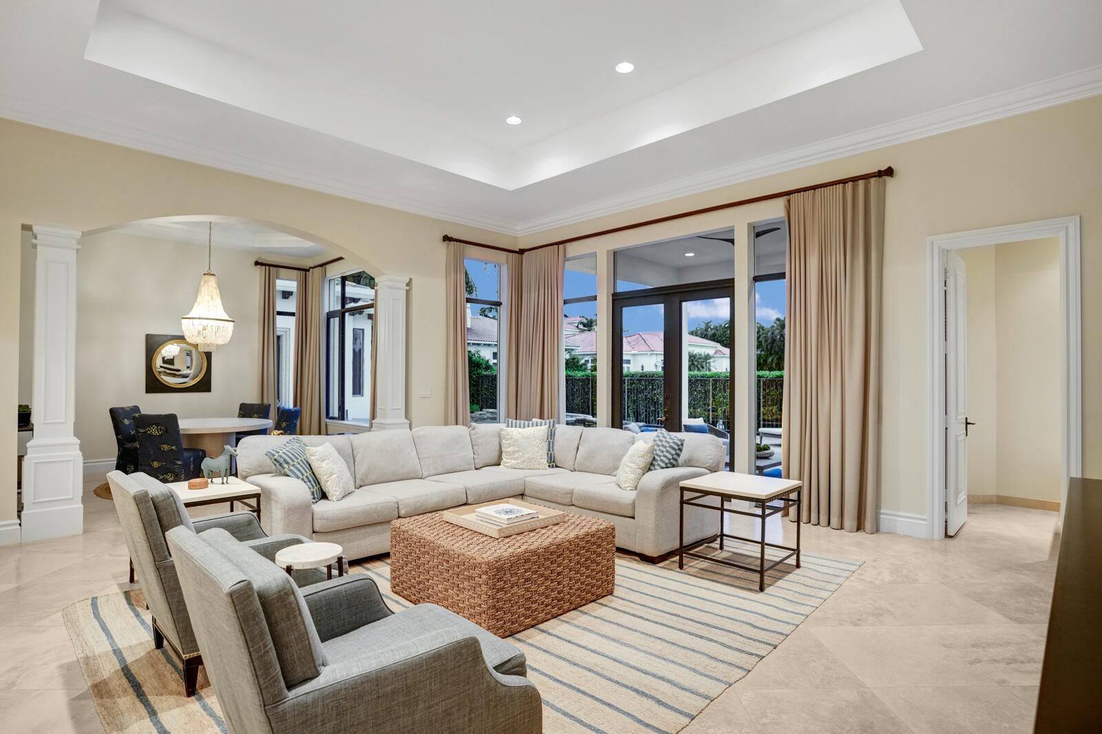 9510 Grand Estates Way Boca Raton, FL 33496 - Photo 18 of 79 Great Room