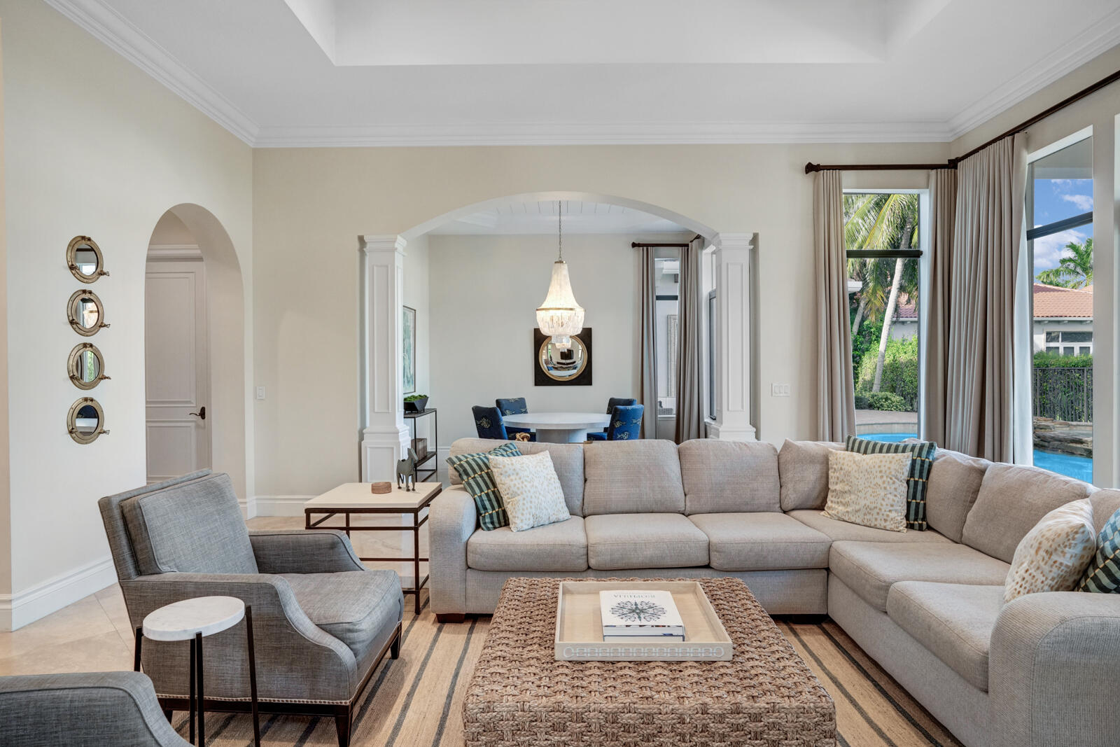 9510 Grand Estates Way Boca Raton, FL 33496 - Photo 19 of 79 Great Room