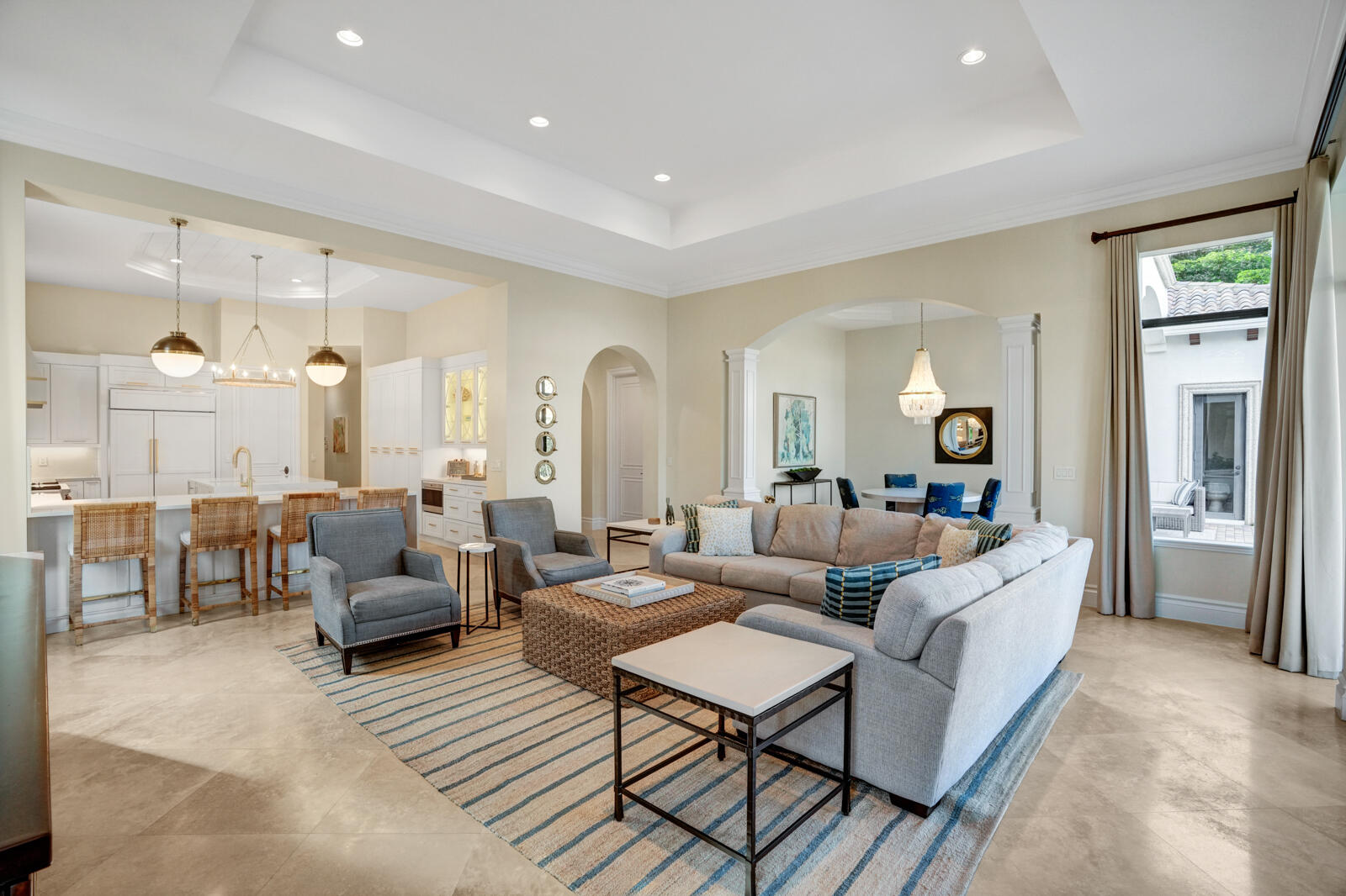9510 Grand Estates Way Boca Raton, FL 33496 - Photo 21 of 79 Great Room