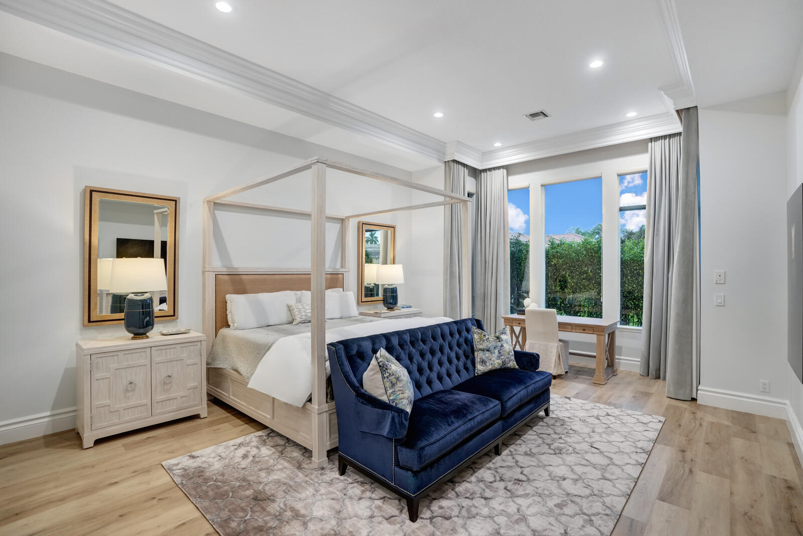 9510 Grand Estates Way Boca Raton, FL 33496 - Photo 24 of 79 Owner's Suite