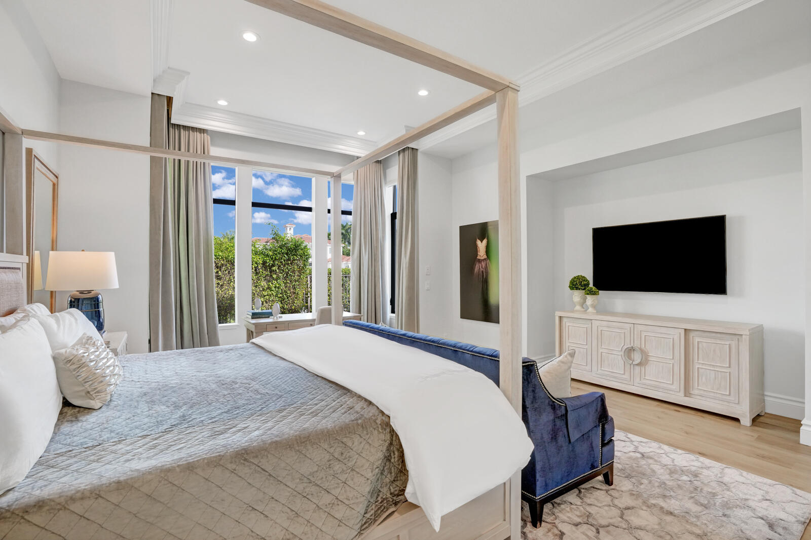 9510 Grand Estates Way Boca Raton, FL 33496 - Photo 26 of 79 Owner's Suite