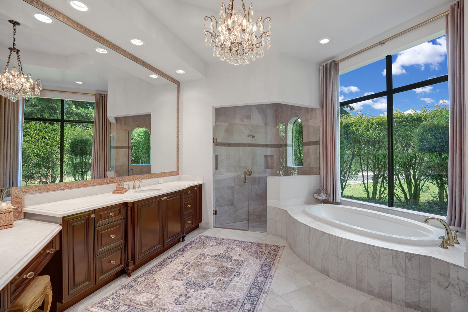 9510 Grand Estates Way Boca Raton, FL 33496 - Photo 30 of 79 Owner's Bathroom