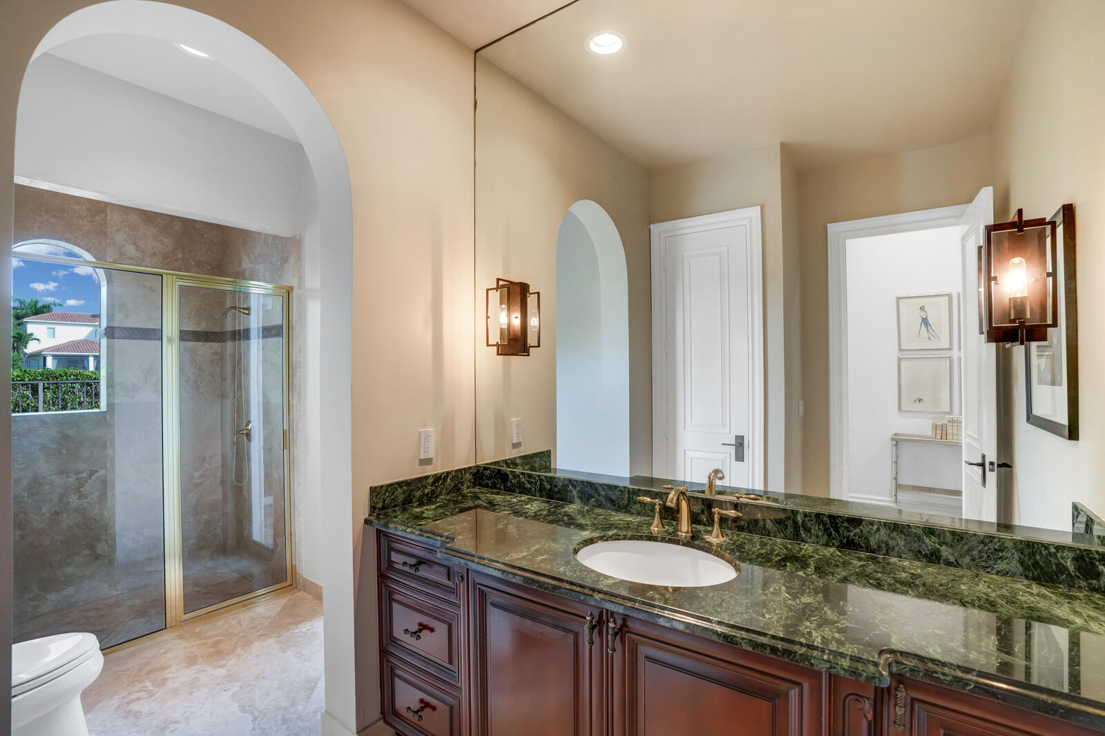 9510 Grand Estates Way Boca Raton, FL 33496 - Photo 31 of 79 Owner's Bathroom