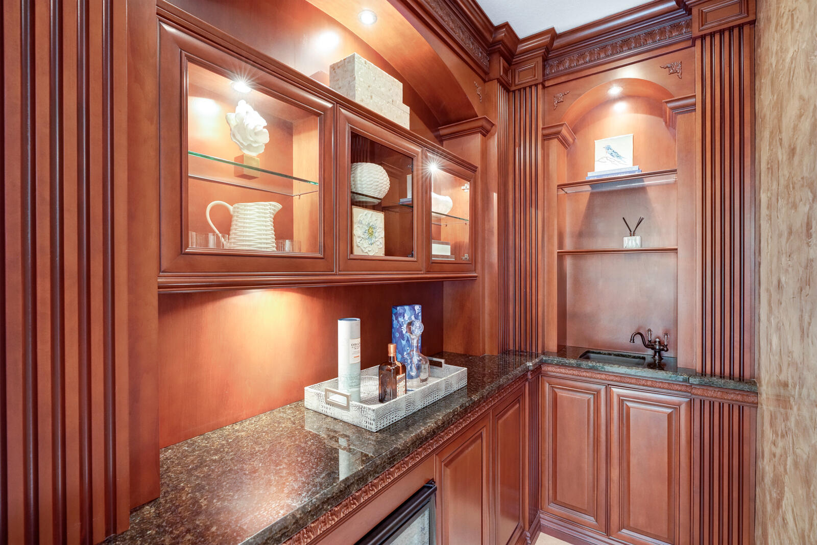9510 Grand Estates Way Boca Raton, FL 33496 - Photo 38 of 79 Wet Bar