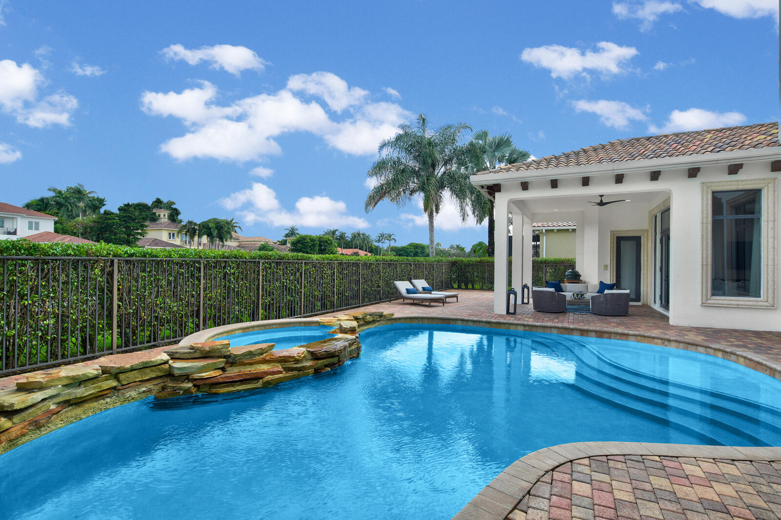 9510 Grand Estates Way Boca Raton, FL 33496 - Photo 5 of 79 Pool Deck