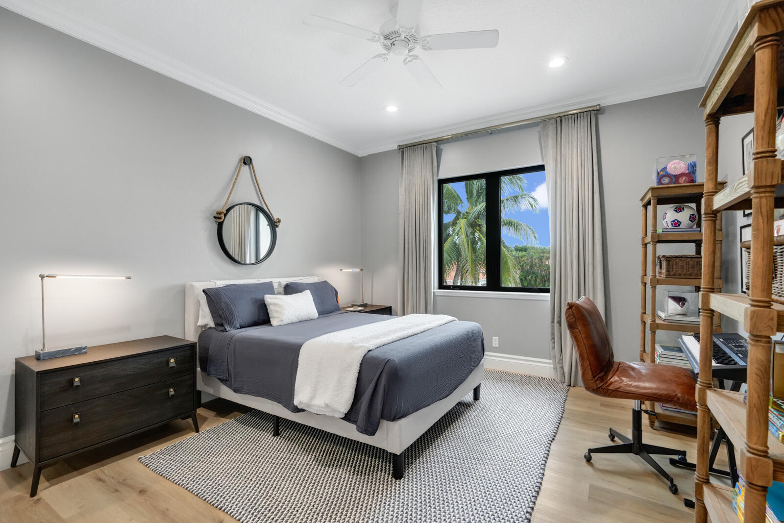 9510 Grand Estates Way Boca Raton, FL 33496 - Photo 54 of 79 Guest Bedroom