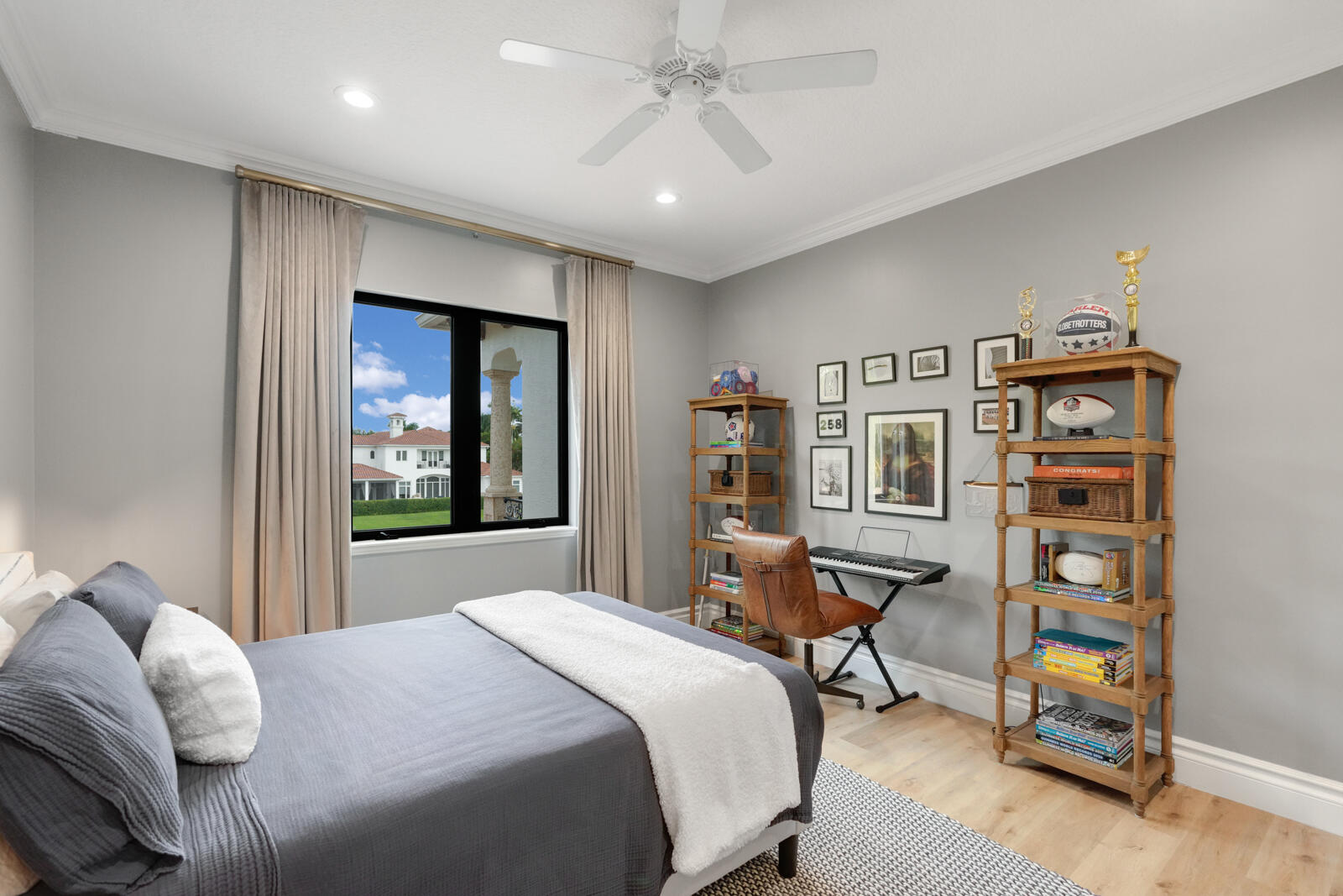 9510 Grand Estates Way Boca Raton, FL 33496 - Photo 55 of 79 Guest Bedroom