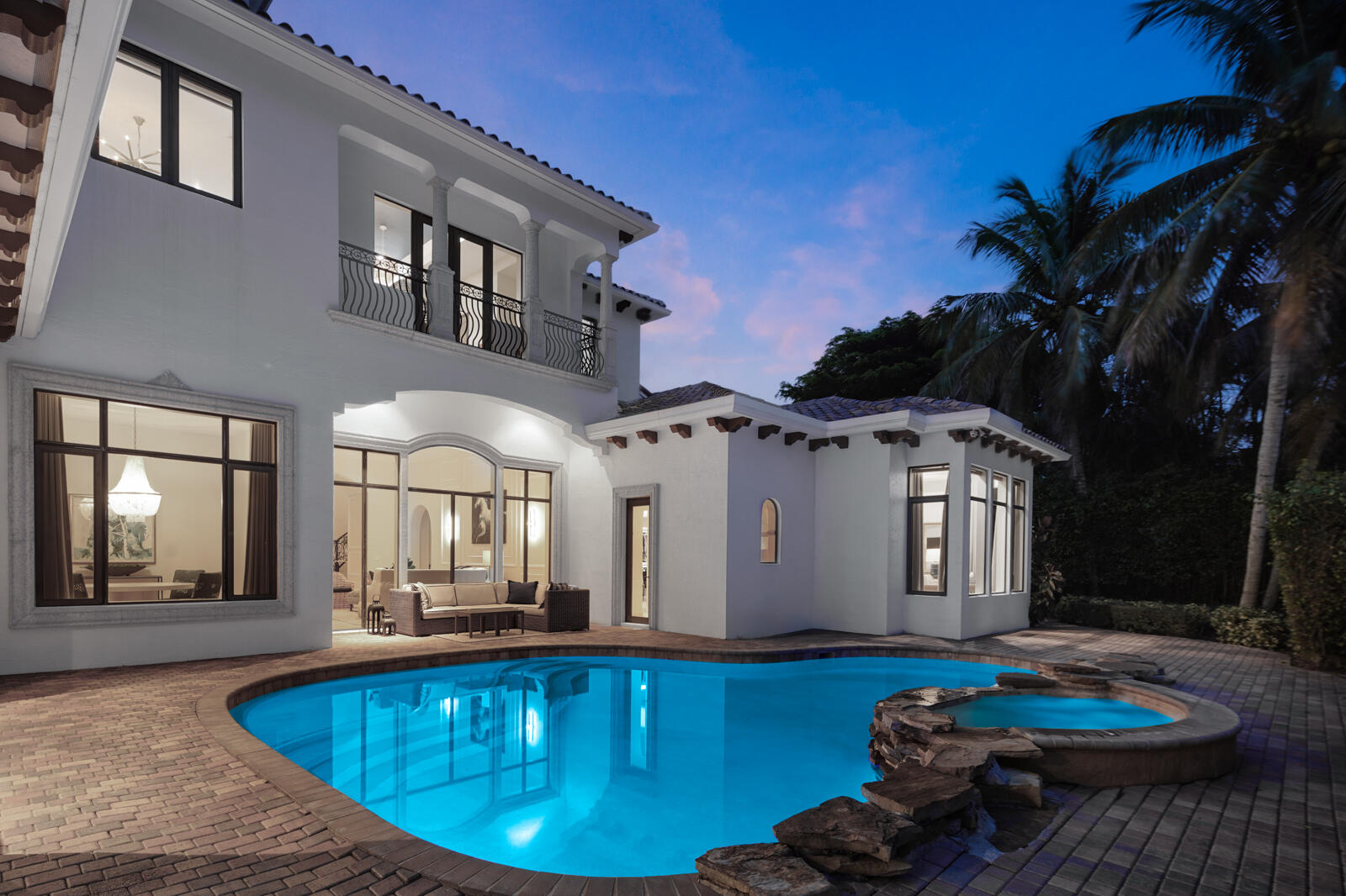 9510 Grand Estates Way Boca Raton, FL 33496 - Photo 58 of 79 Pool Deck