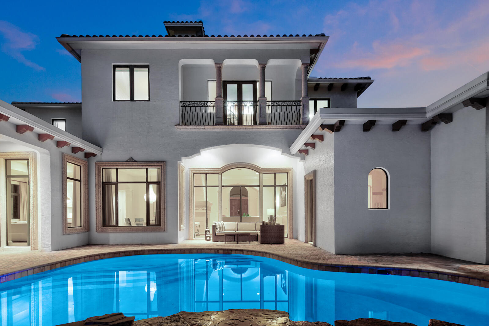 9510 Grand Estates Way Boca Raton, FL 33496 - Photo 59 of 79 Pool Deck