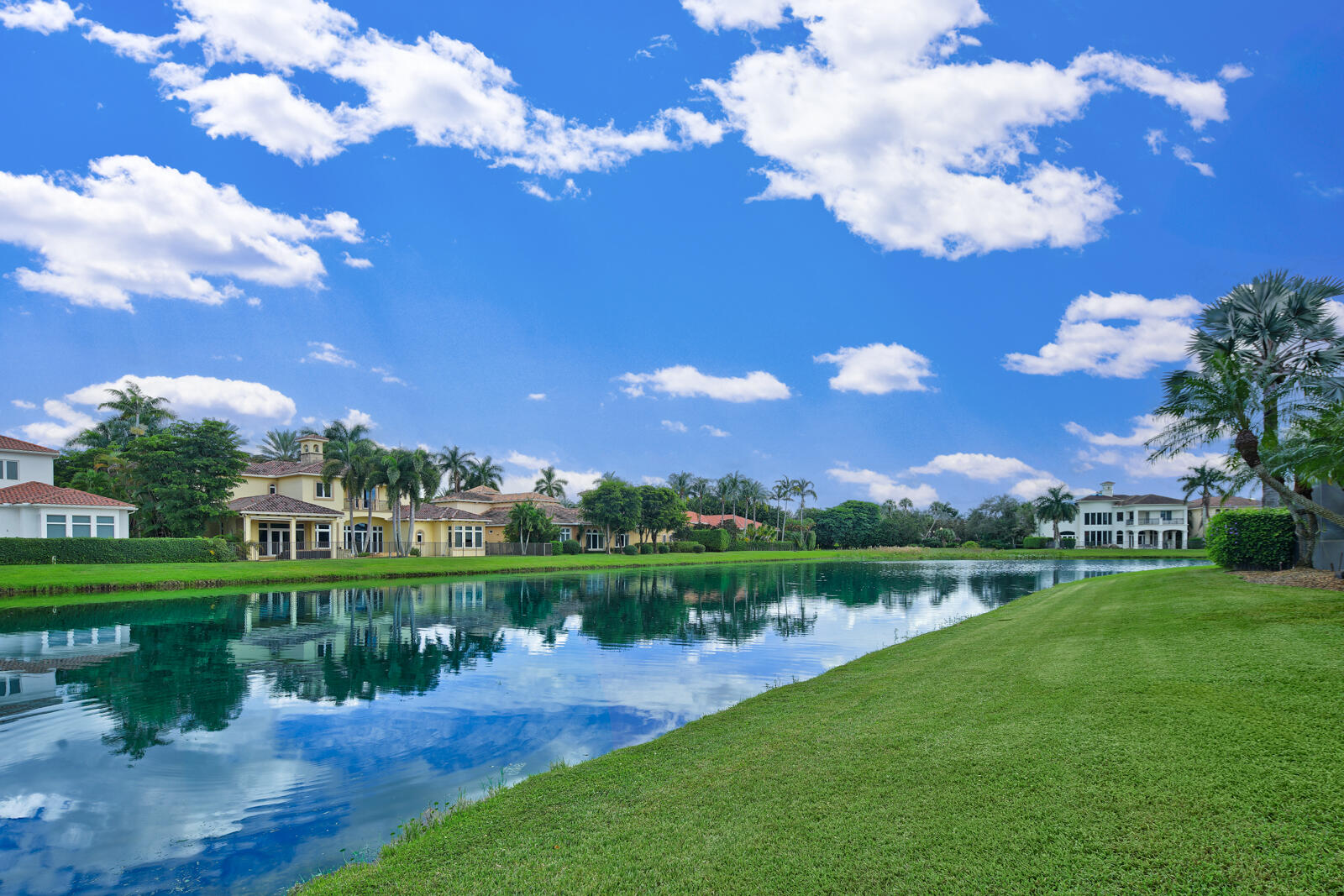 9510 Grand Estates Way Boca Raton, FL 33496 - Photo 60 of 79 Lake View