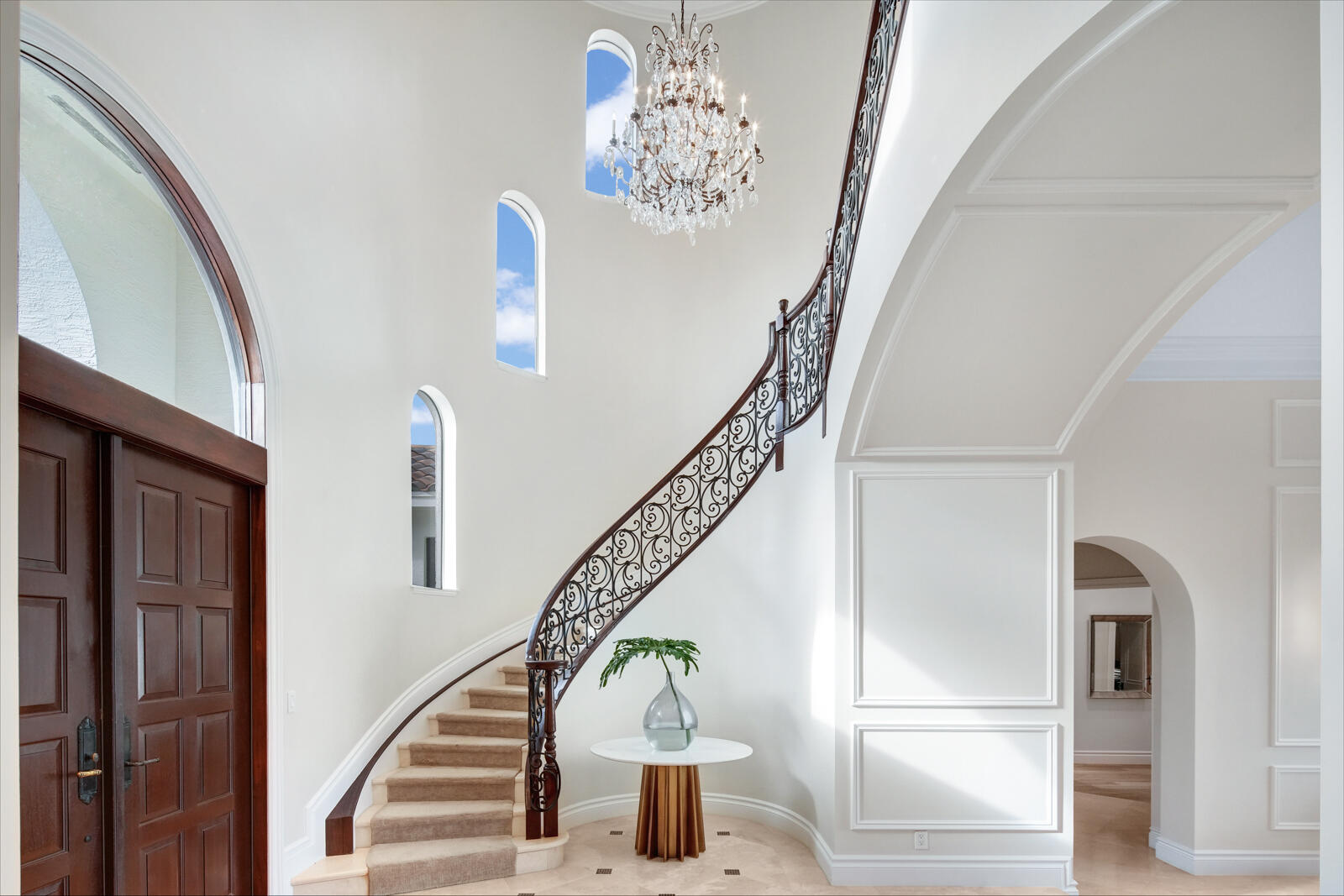 9510 Grand Estates Way Boca Raton, FL 33496 - Photo 6 of 79 Grand Foyer