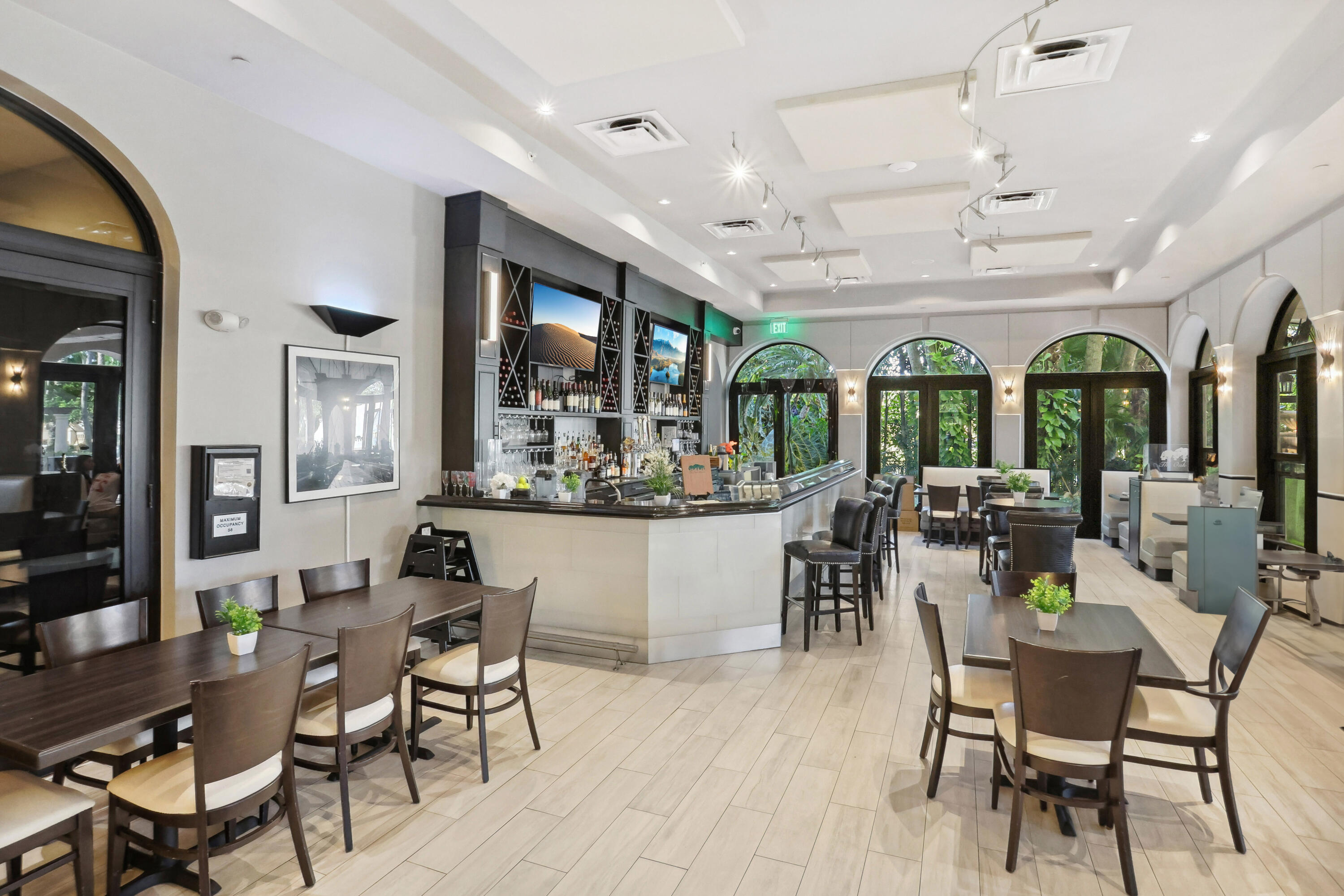 9510 Grand Estates Way Boca Raton, FL 33496 - Photo 70 of 79 On Site Restaurant