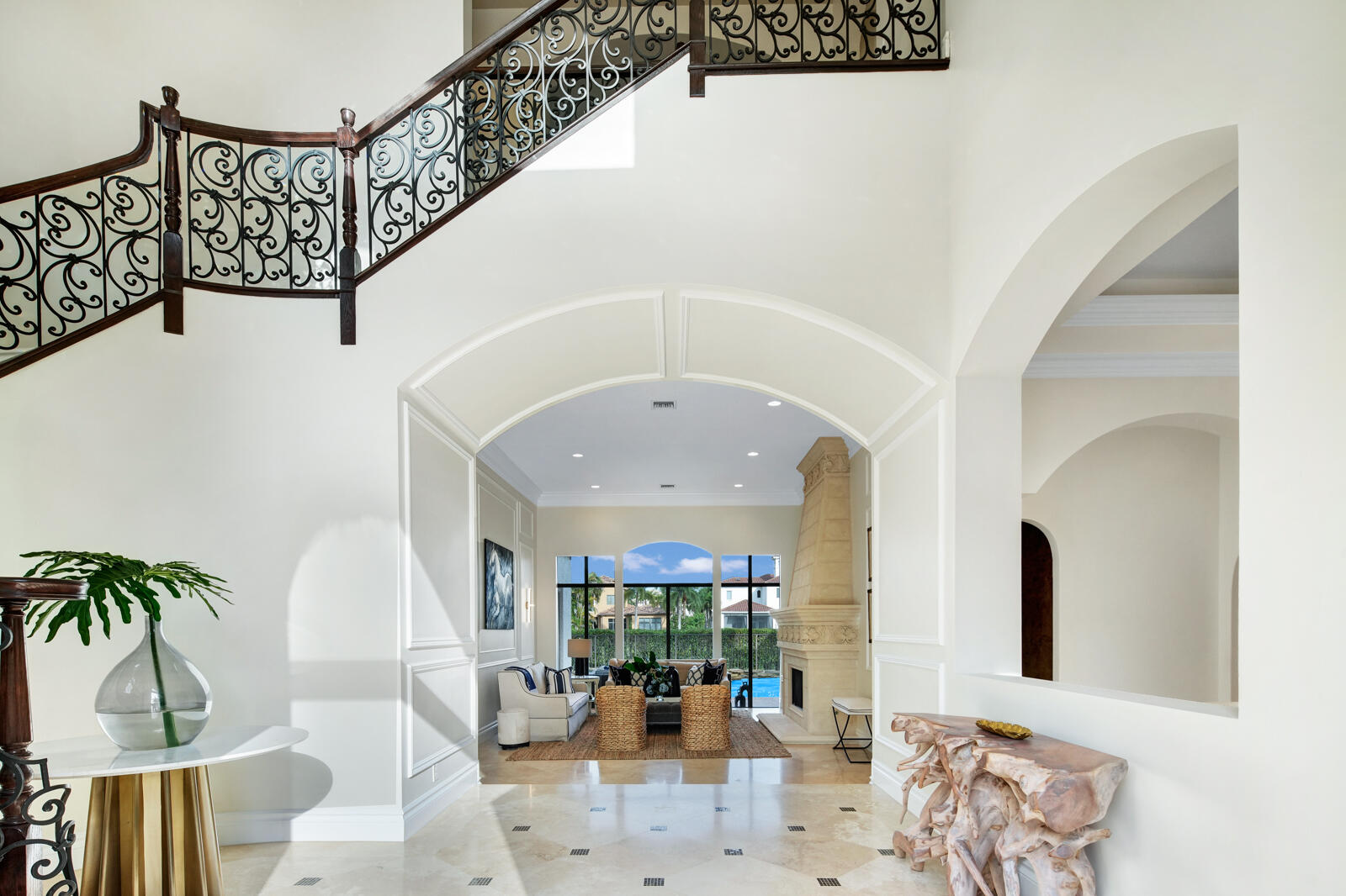 9510 Grand Estates Way Boca Raton, FL 33496 - Photo 7 of 79 Grand Foyer