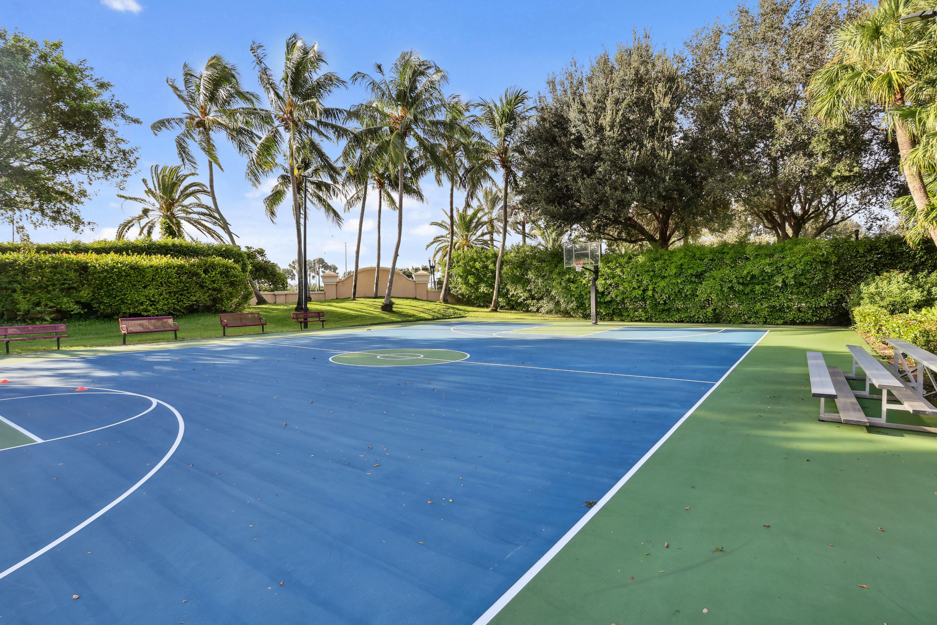 9510 Grand Estates Way Boca Raton, FL 33496 - Photo 72 of 79 Sports Courts