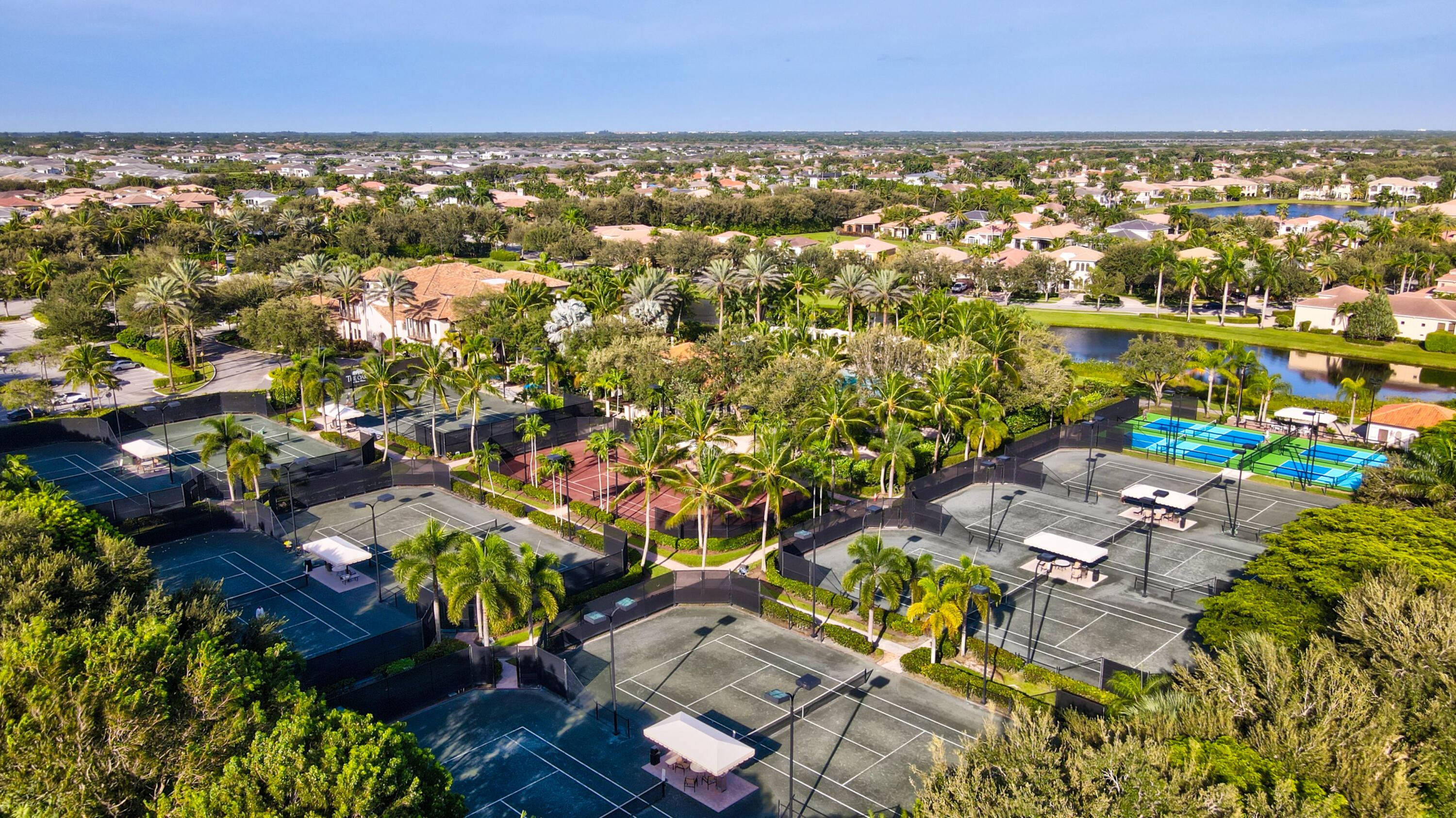 9510 Grand Estates Way Boca Raton, FL 33496 - Photo 78 of 79 Sports Courts